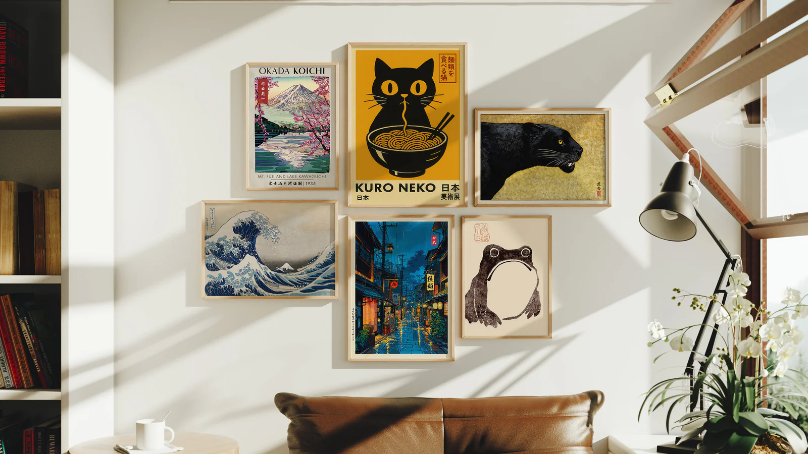 Elevate Your Walls with Art